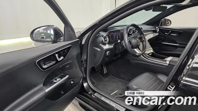 Mercedes-Benz C-Класс 2022 thumb 10