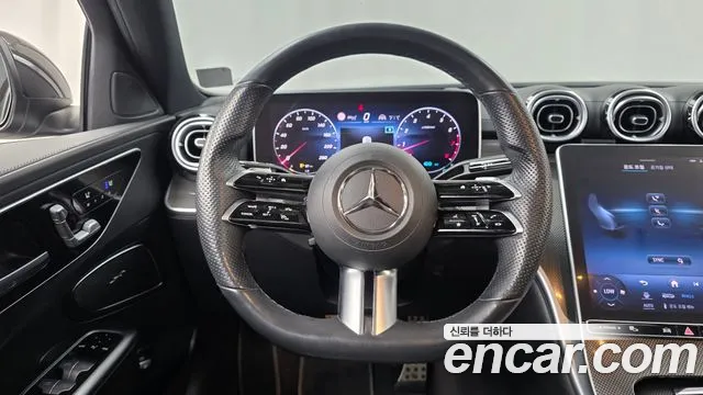 Mercedes-Benz C-Класс 2022 thumb 12