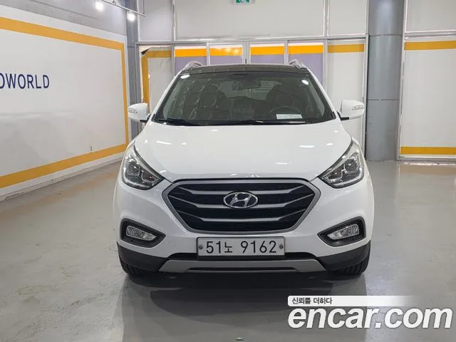 Hyundai Tucson 2013 thumb 2