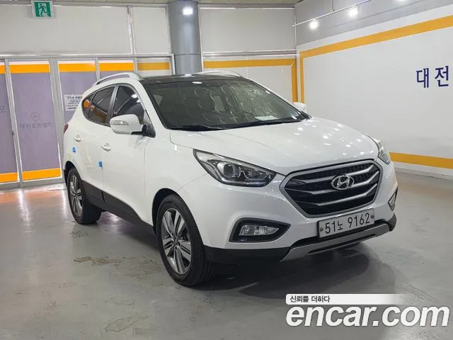 Hyundai Tucson 2013 thumb 3