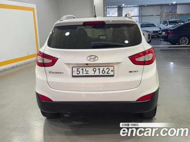 Hyundai Tucson 2013 thumb 4