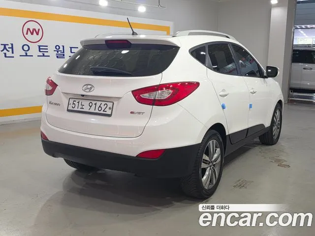 Hyundai Tucson 2013 thumb 5