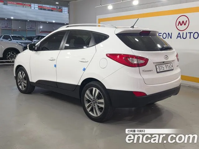 Hyundai Tucson 2013 thumb 6