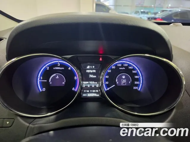 Hyundai Tucson 2013 thumb 7