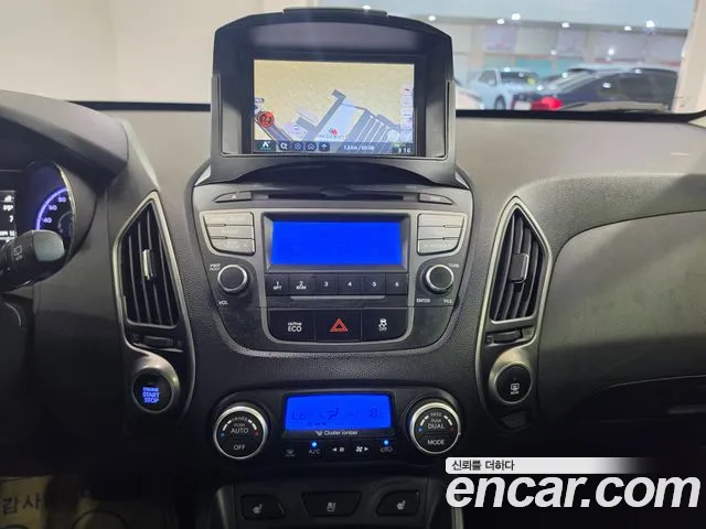 Hyundai Tucson 2013 thumb 8