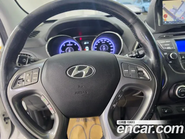Hyundai Tucson 2013 thumb 9