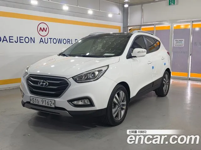 Hyundai Tucson 2013 thumb 11