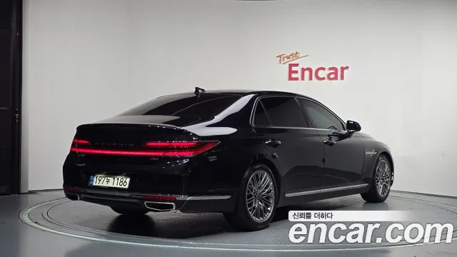 Genesis G90 2021 thumb 2