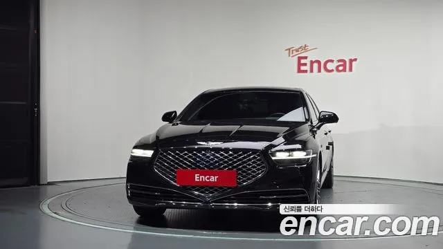 Genesis G90 2021 thumb 3