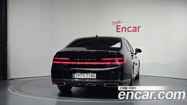Genesis G90 2021 thumb 4