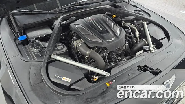 Genesis G90 2021 thumb 6