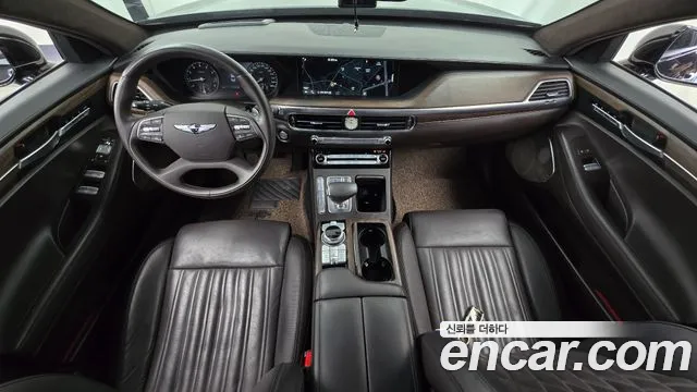 Genesis G90 2021 thumb 7