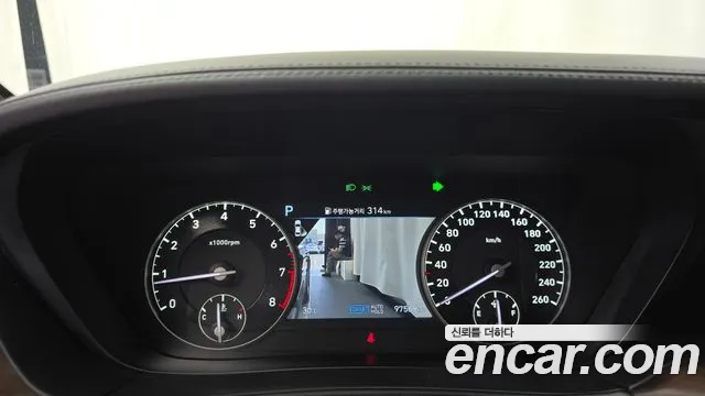 Genesis G90 2021 thumb 8