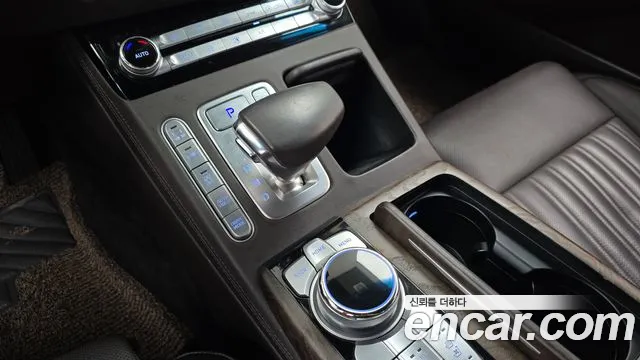 Genesis G90 2021 thumb 9