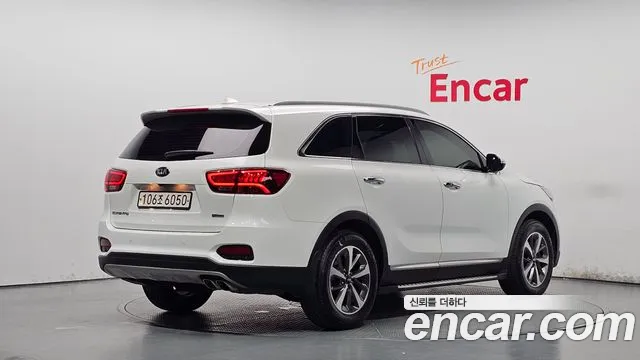 Kia Sorento 2019 thumb 2