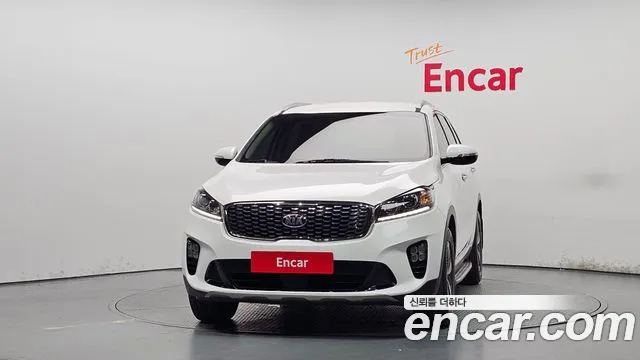 Kia Sorento 2019 thumb 3