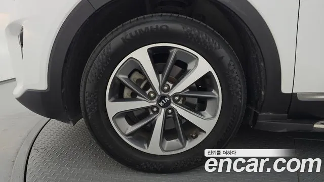 Kia Sorento 2019 thumb 5