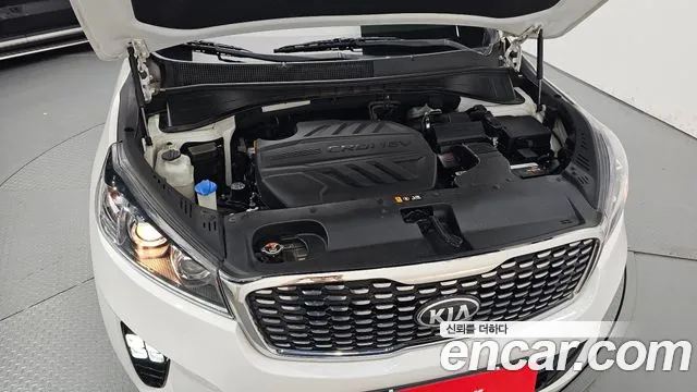 Kia Sorento 2019 thumb 6