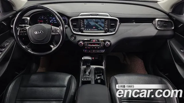 Kia Sorento 2019 thumb 7