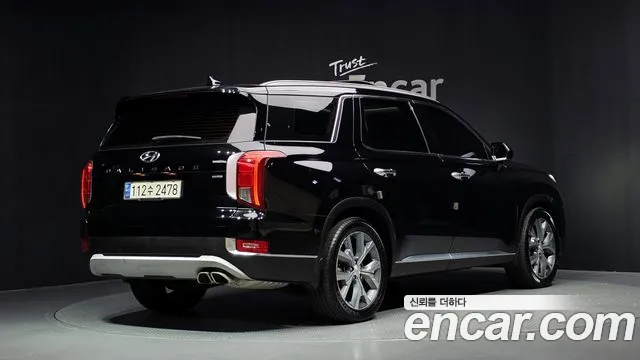 Hyundai Palisade 2021 thumb 2