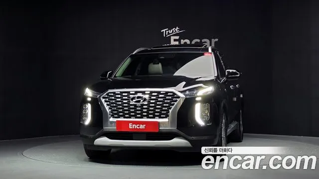Hyundai Palisade 2021 thumb 3