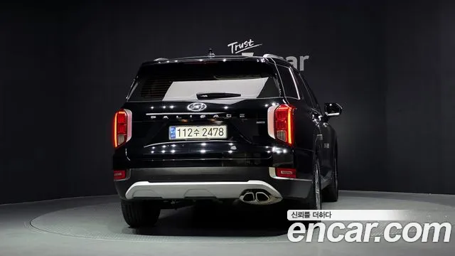 Hyundai Palisade 2021 thumb 4