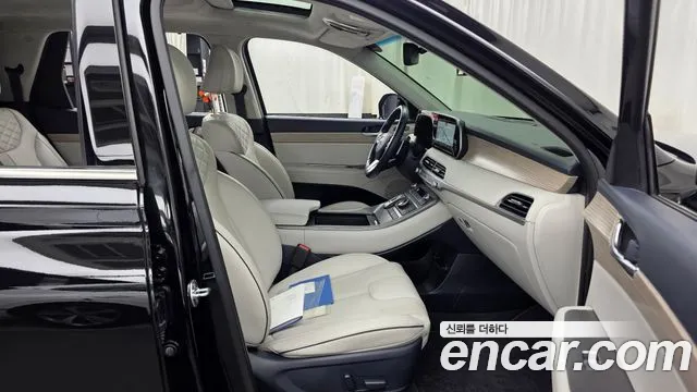 Hyundai Palisade 2021 thumb 11