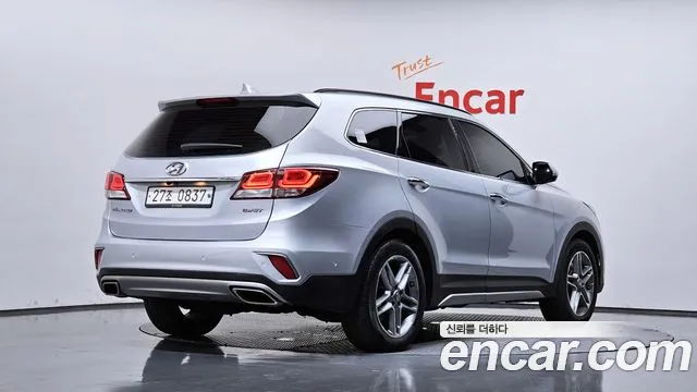 Hyundai Maxcruz 2016 thumb 2