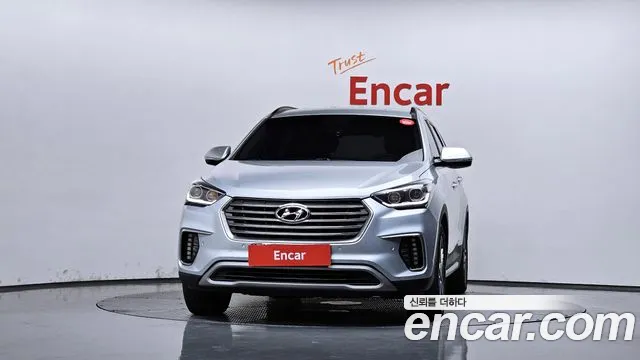 Hyundai Maxcruz 2016 thumb 3