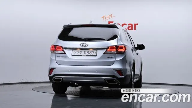 Hyundai Maxcruz 2016 thumb 4