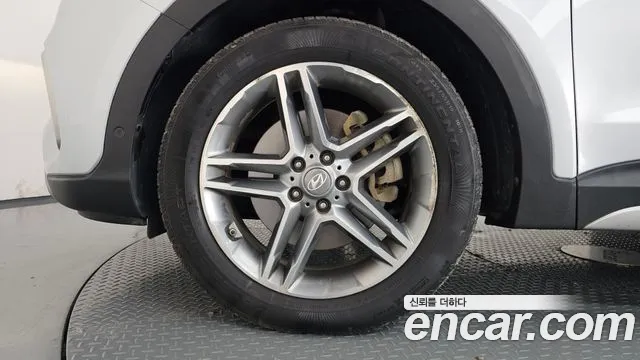 Hyundai Maxcruz 2016 thumb 5