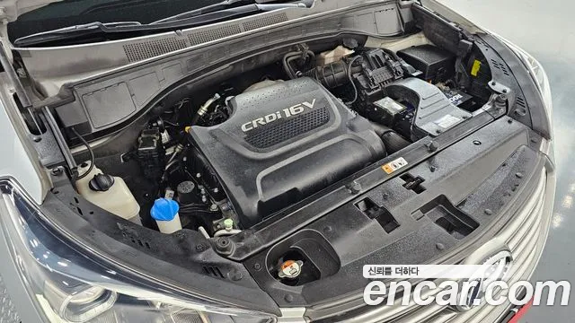 Hyundai Maxcruz 2016 thumb 6