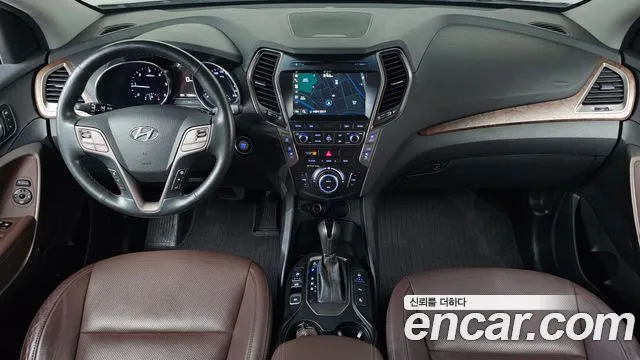 Hyundai Maxcruz 2016 thumb 7
