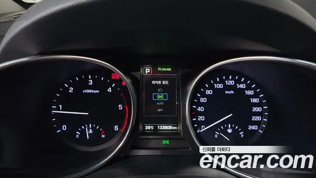 Hyundai Maxcruz 2016 thumb 8
