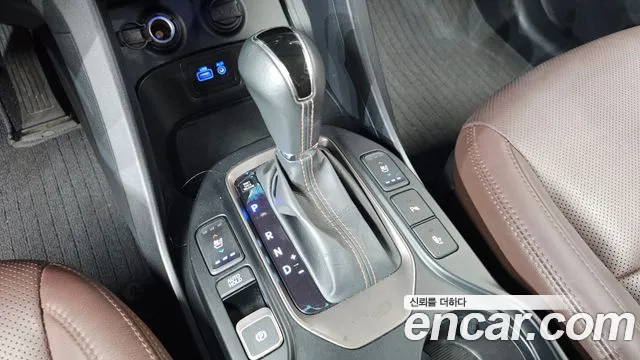 Hyundai Maxcruz 2016 thumb 9