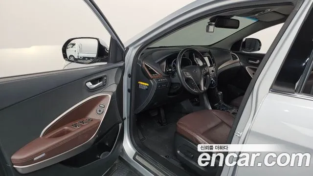 Hyundai Maxcruz 2016 thumb 10