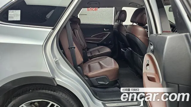 Hyundai Maxcruz 2016 thumb 11