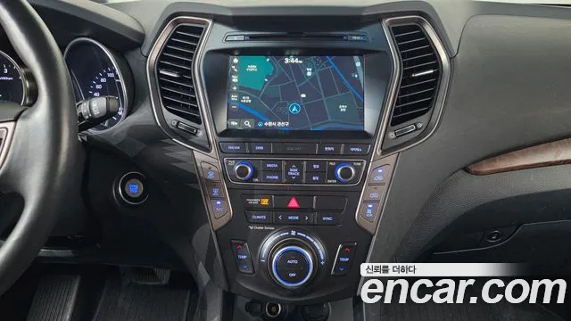 Hyundai Maxcruz 2016 thumb 12