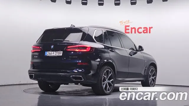 BMW X5 2022 thumb 2