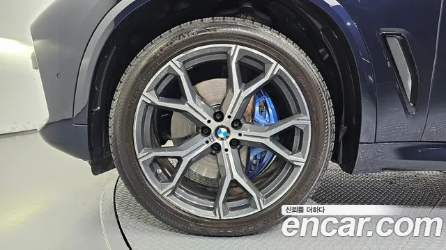 BMW X5 2022 thumb 5