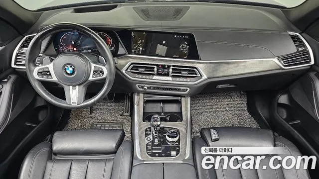 BMW X5 2022 thumb 7