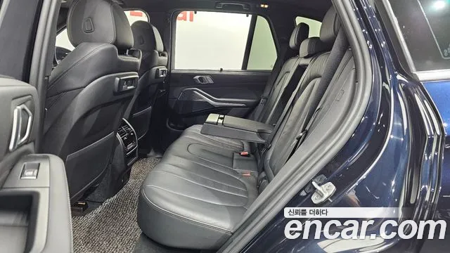 BMW X5 2022 thumb 11