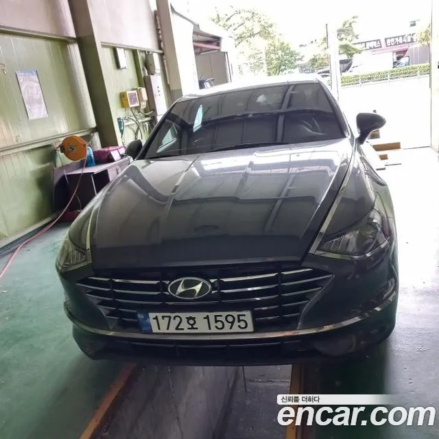 Hyundai Sonata 2022 thumb 3