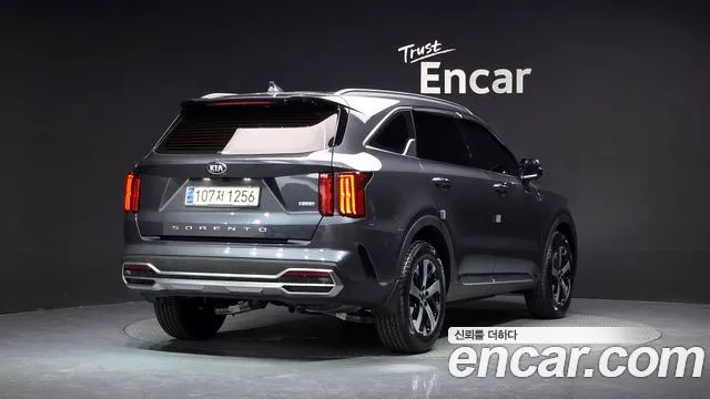 Kia Sorento 2021 thumb 2