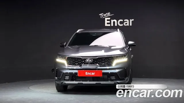 Kia Sorento 2021 thumb 3