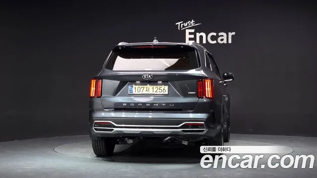 Kia Sorento 2021 thumb 4
