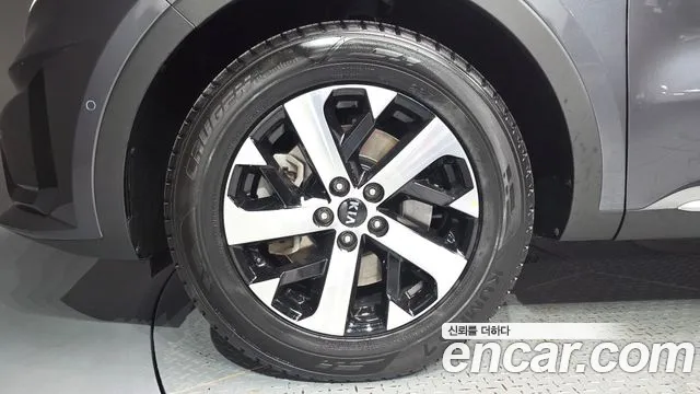 Kia Sorento 2021 thumb 5
