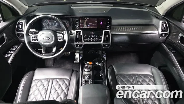 Kia Sorento 2021 thumb 7