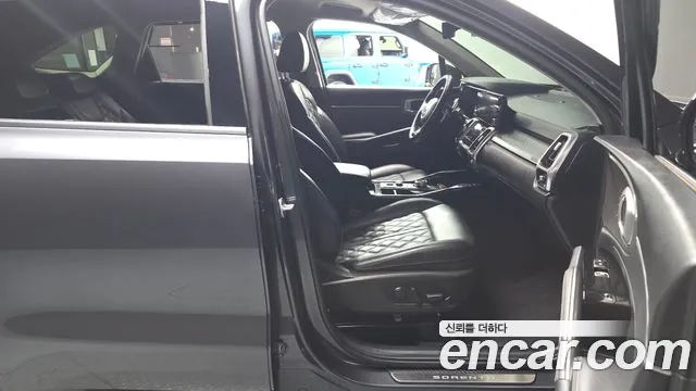 Kia Sorento 2021 thumb 10