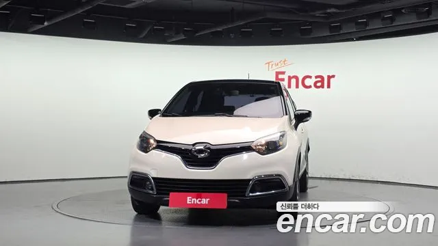 Renault-KoreaSamsung Captur 2016 thumb 3